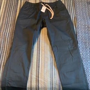 J. Crew Drawstring Pants (New W/ Tags)
